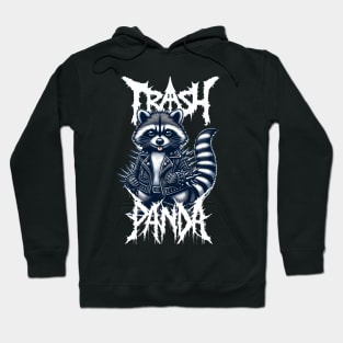 trash panda Hoodie